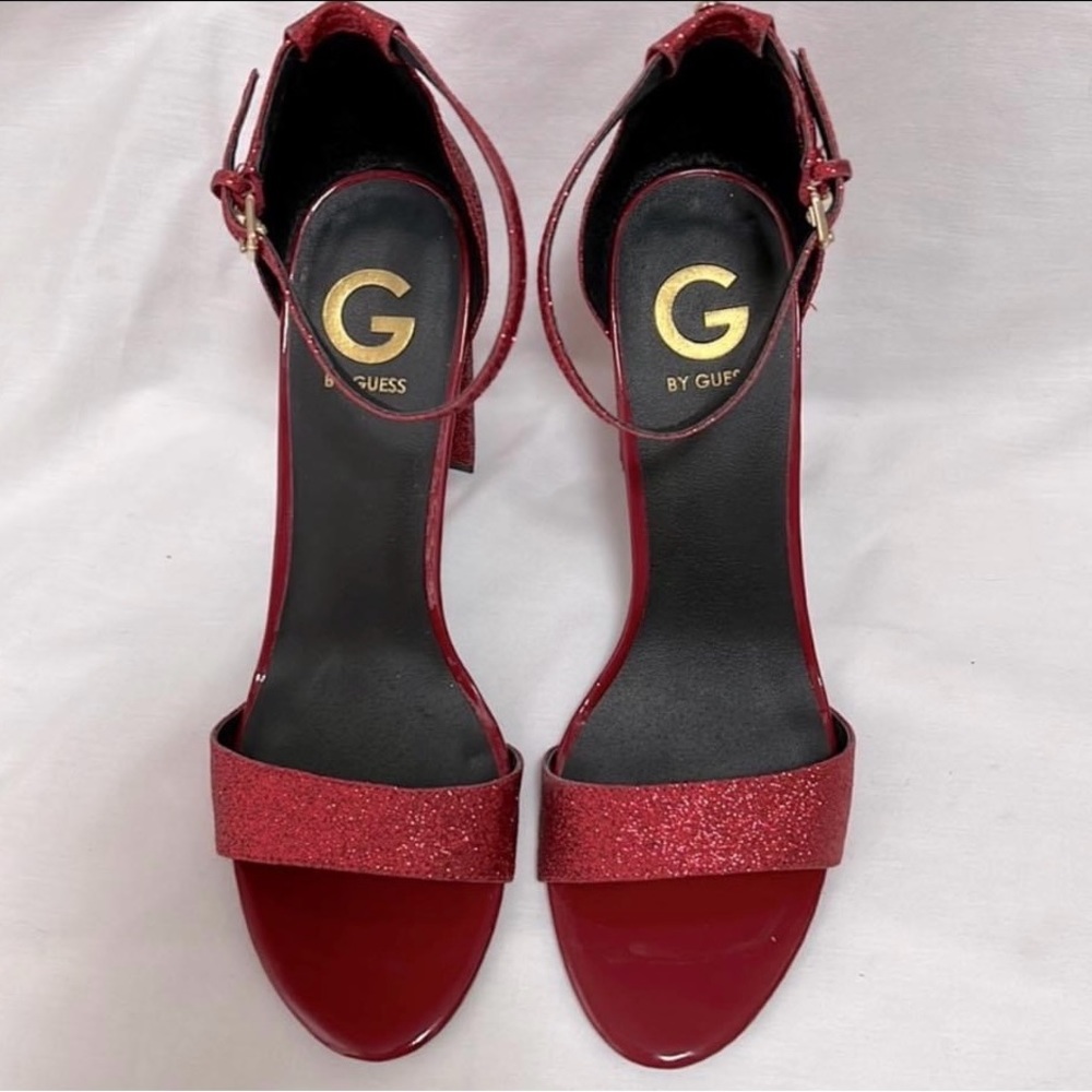 Red heel